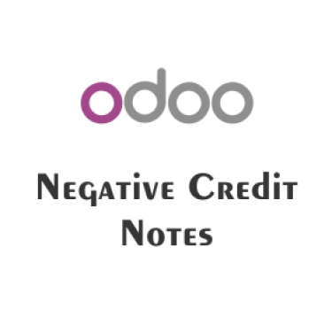 Negative Credit Notes
