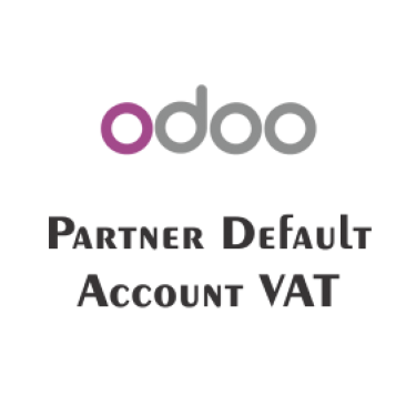 Partner Default Account VAT