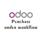 Purchase Order Workflow module